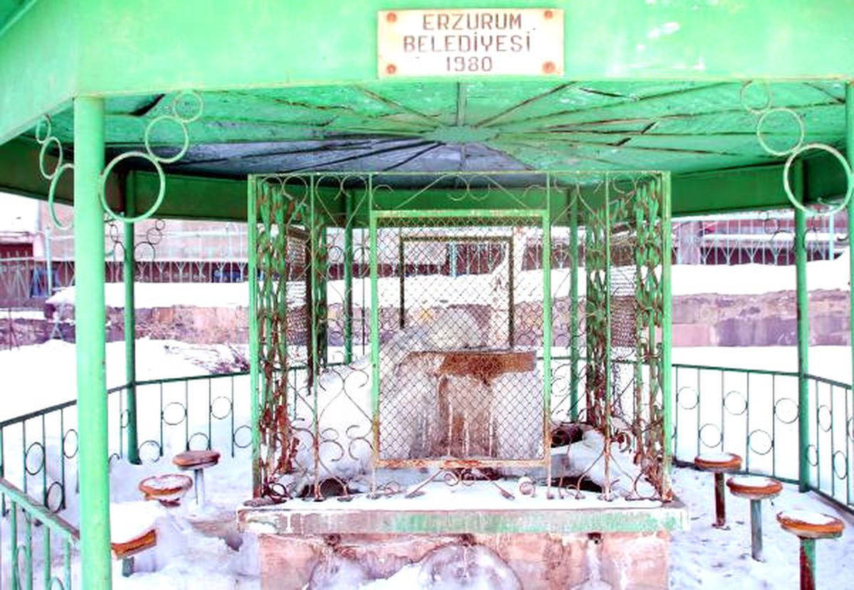 Doğu\'da Kış Çilesi