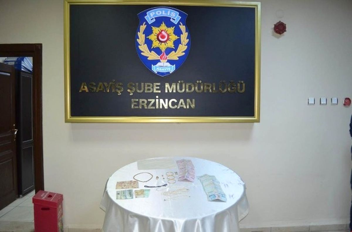 Erzincan da Fetö Dolandırıcılığı