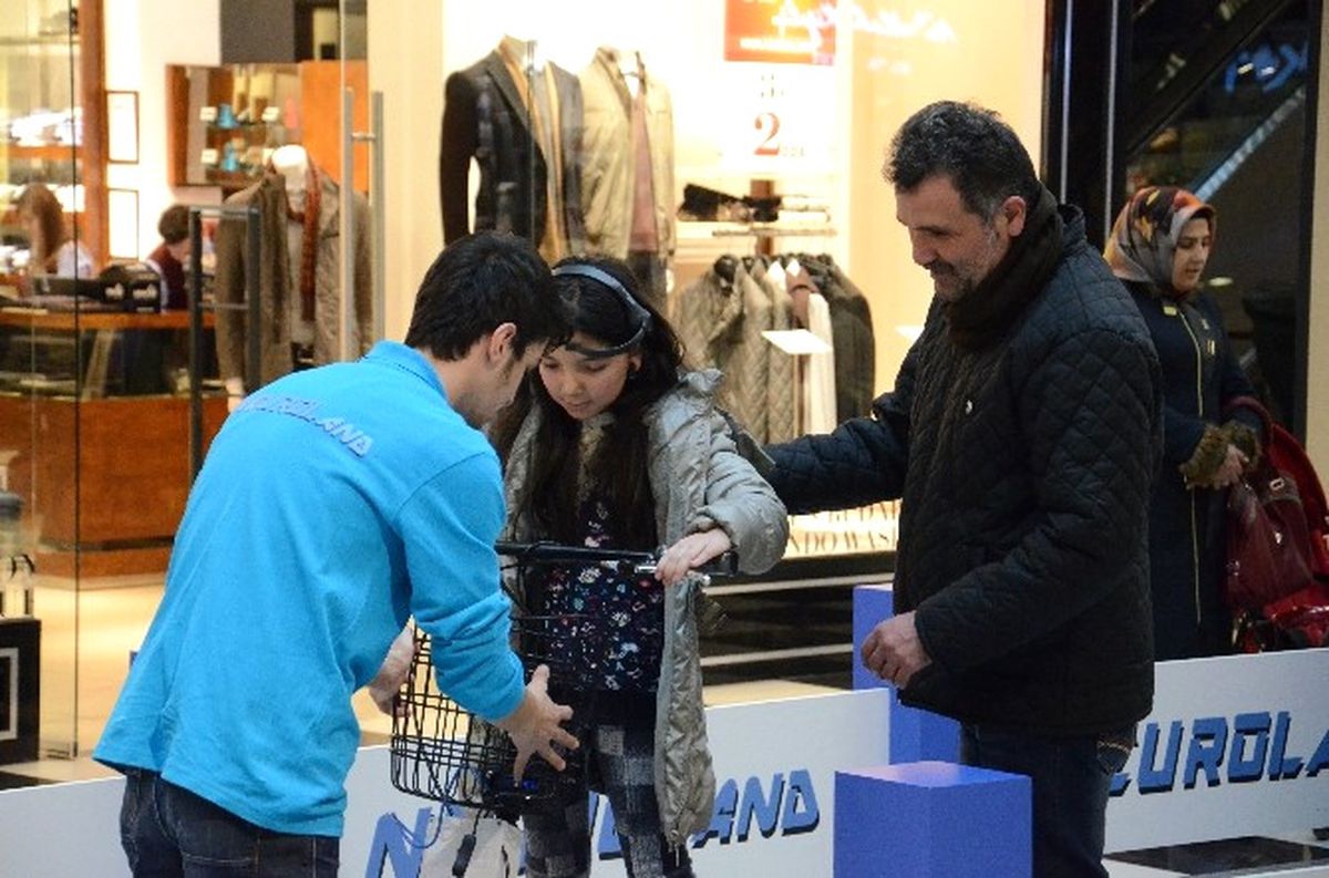 Esas 67 Burda\'dan Sömestr Etkinliği
