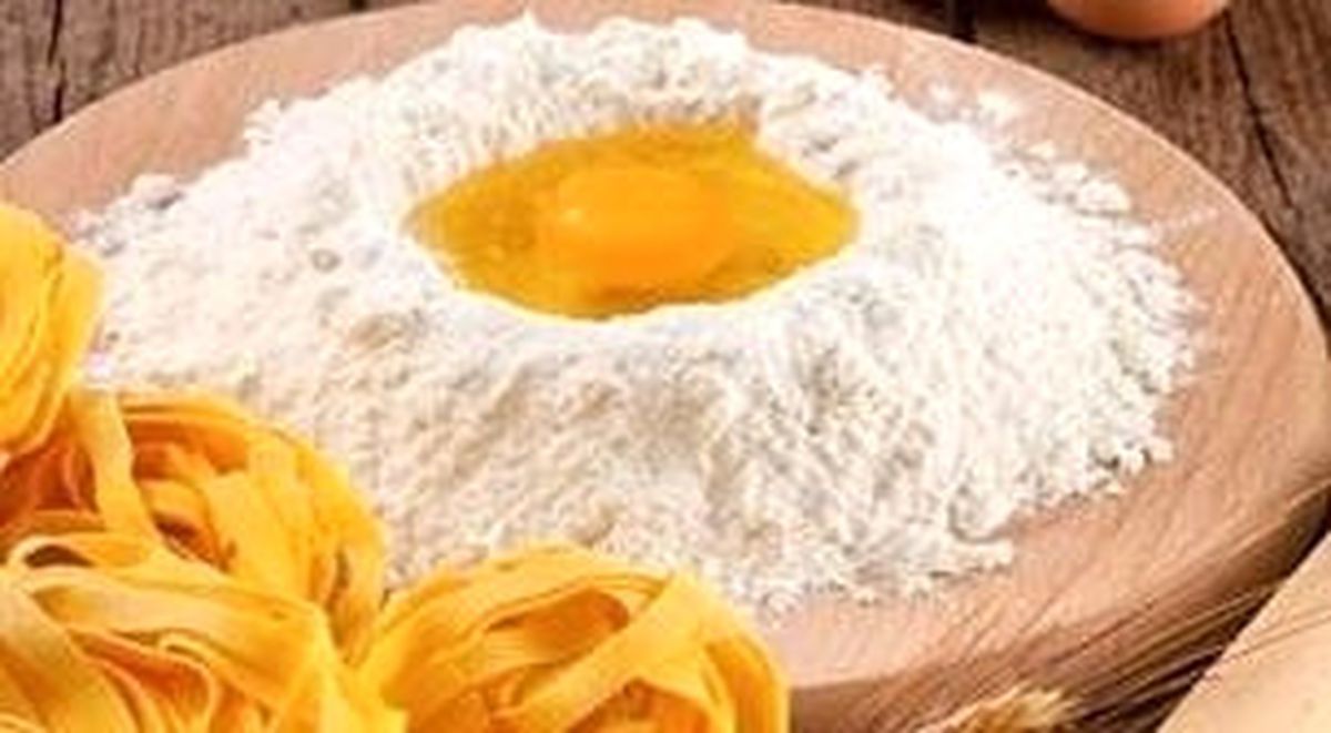 Ev Yapımı Taze Makarna ve Sosları
