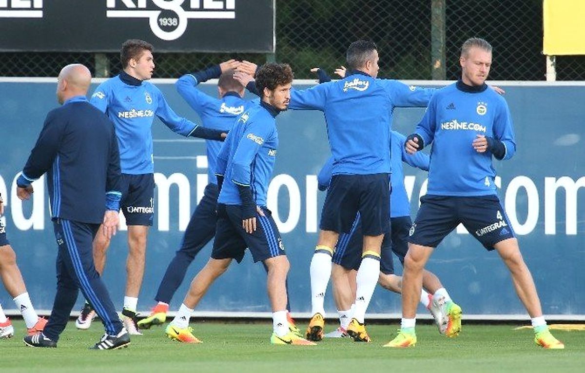 Fenerbahçe Derbiye Hazır