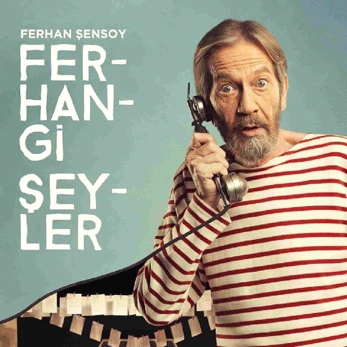 Ferhangi Şeyler 30. Yaşında