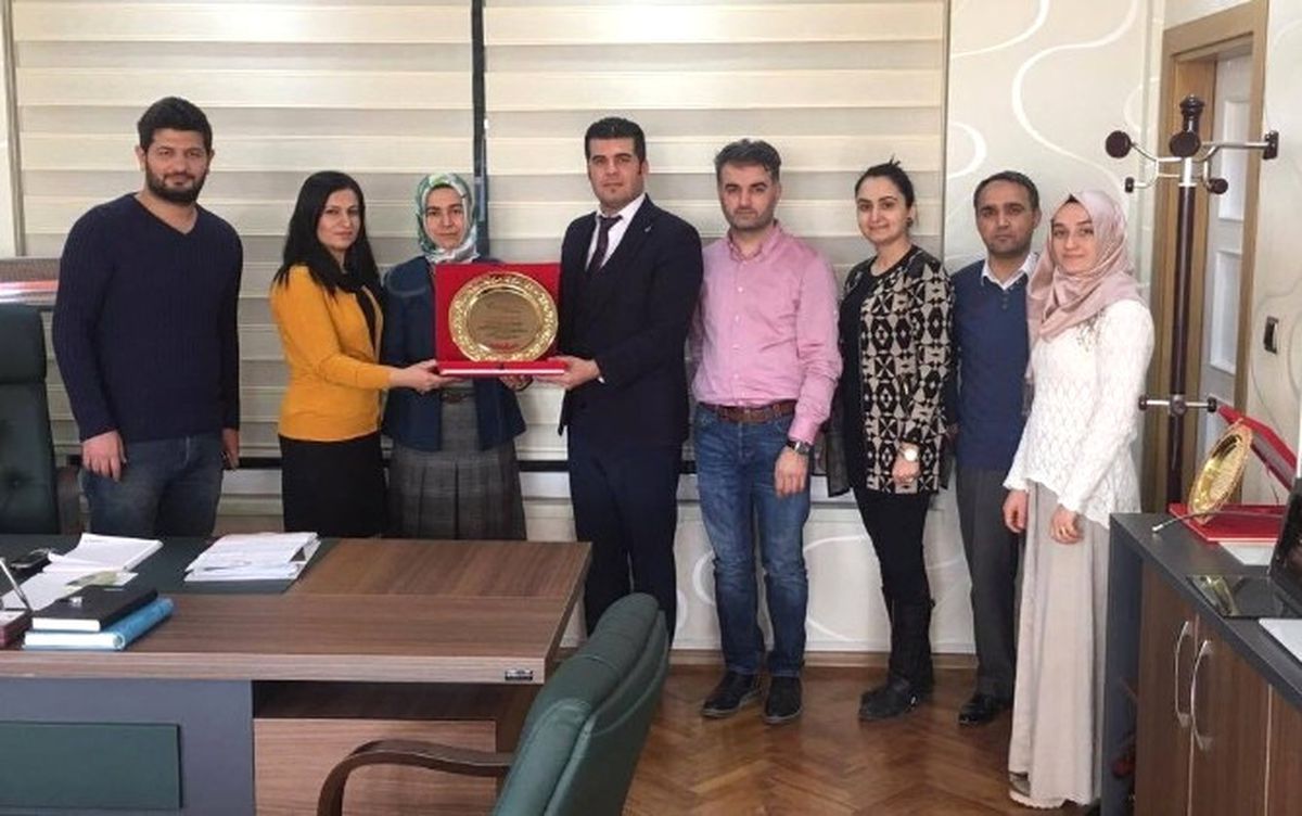 Fuarın \'En\'leri Ödüllerini Aldı