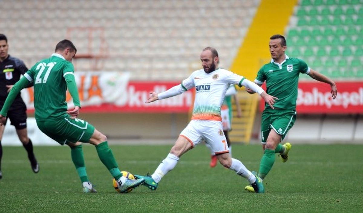 Futbol: Hazırlık Maçı