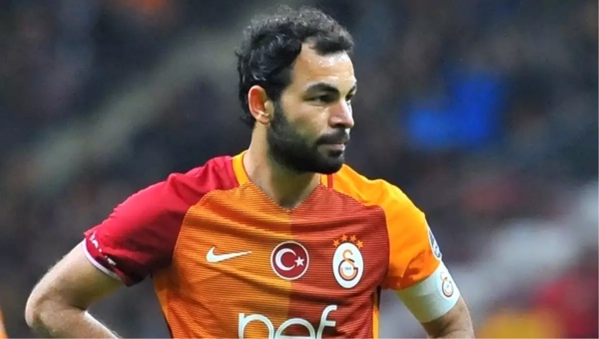 Galatasaray Selçuk İnan\'ı Çin Kulübüne Teklif Etti