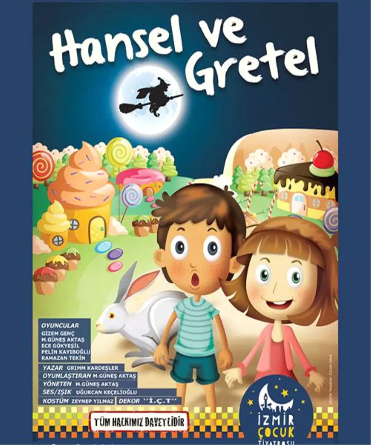 Hansel ve Gretel