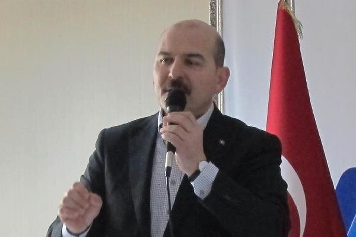 İçişleri Bakanı Soylu, Ağrı\'da