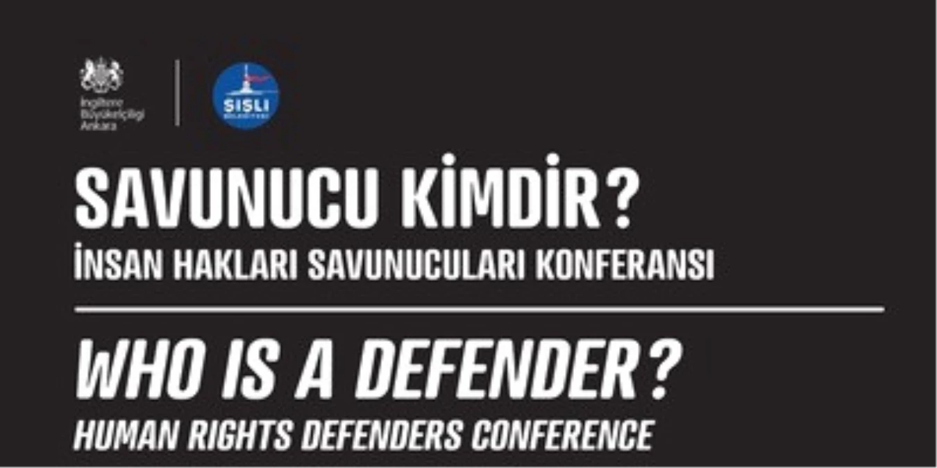 İnsan Hakları Savunucuları Konferansı (Human Rights Defenders Conference)