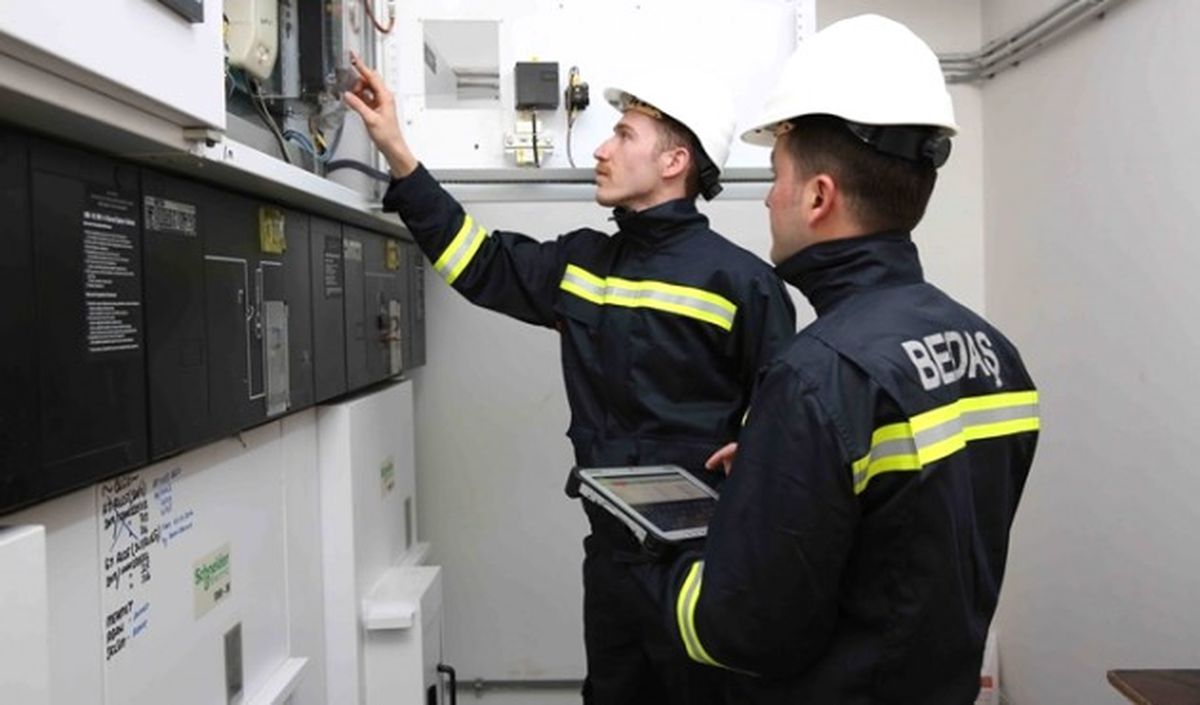 İstanbul\'da Elektrik Kesintisi