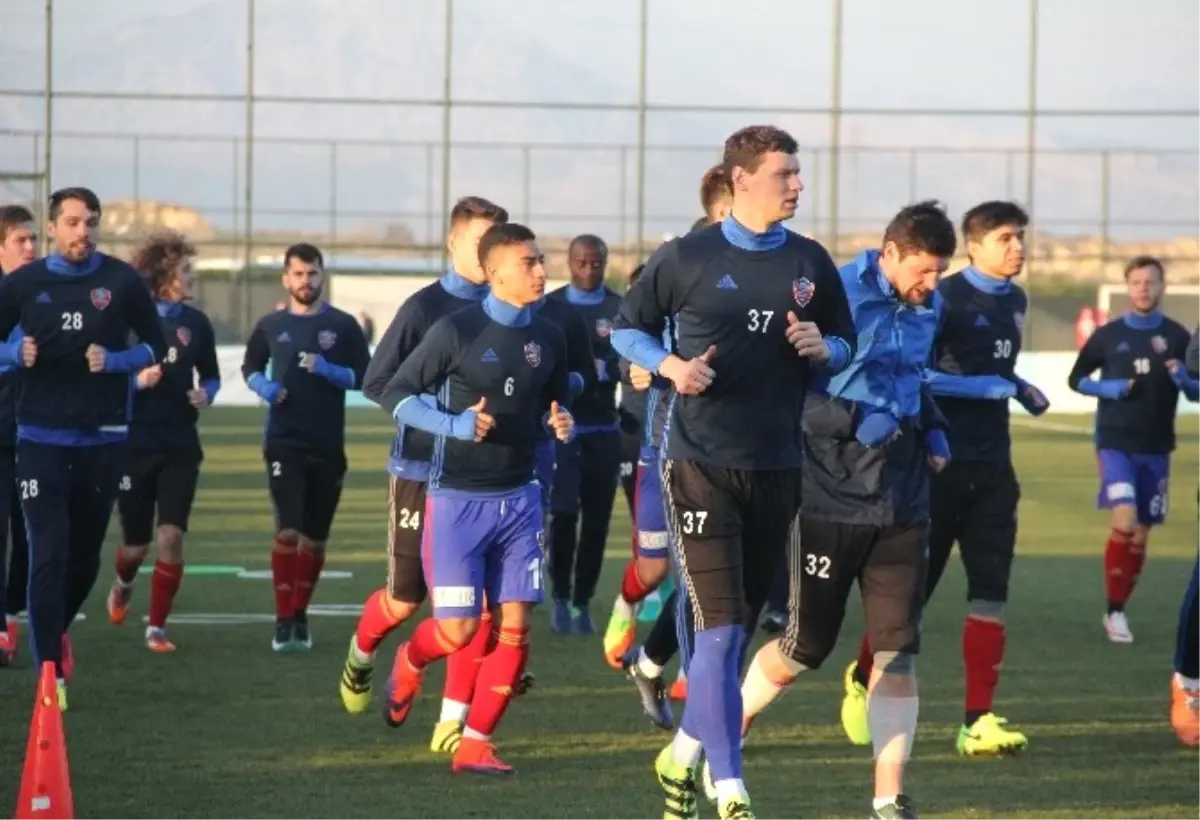 Karabükspor\'da Beşiktaş Hazırlıkları Tam Gaz