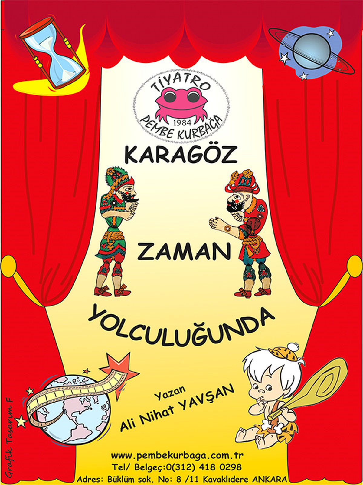 Karagöz Zaman Yolculuğunda