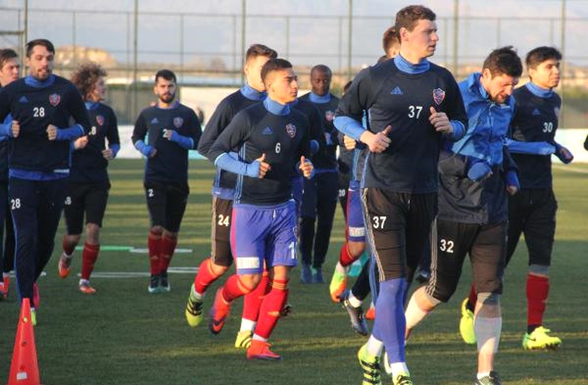 Kardemir Karabükspor\'da Beşiktaş Hazırlıkları Sürüyor
