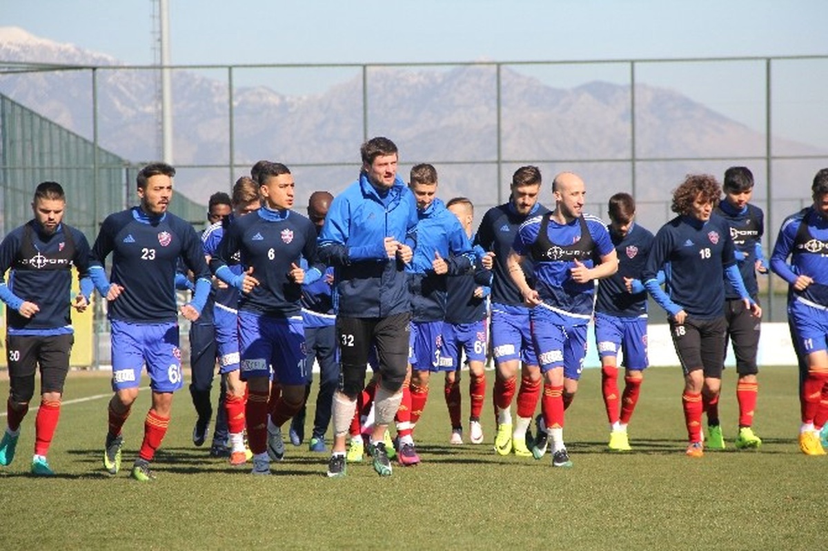Kardemir Karabükspor\'da Beşiktaş Mesaisi