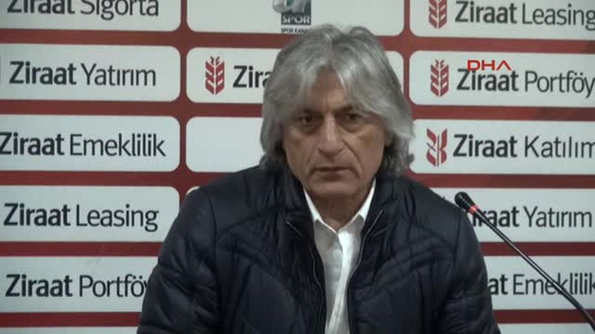 Maçın Ardından