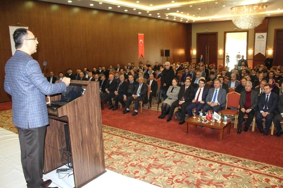 Malatya\'da \'Lojistik Merkezi Çalıştayı\' Düzenlendi