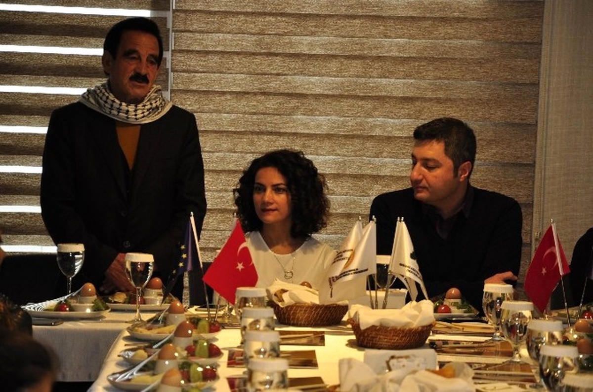 Mezopotamya\'nın Kayıp Halkı Domlar Projesinin Açılış Toplantısı Yapıldı