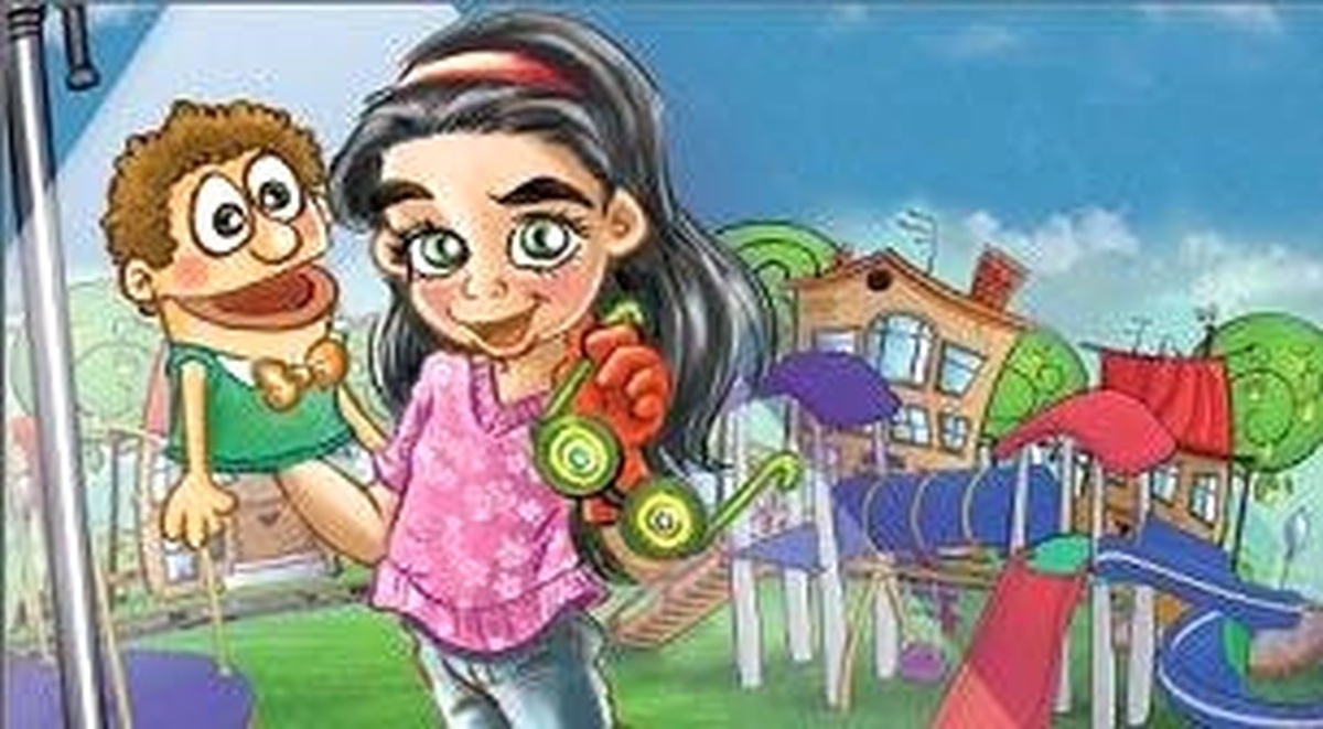 Mıknatıs Çocuk - Uygur Çocuk Tiyatrosu
