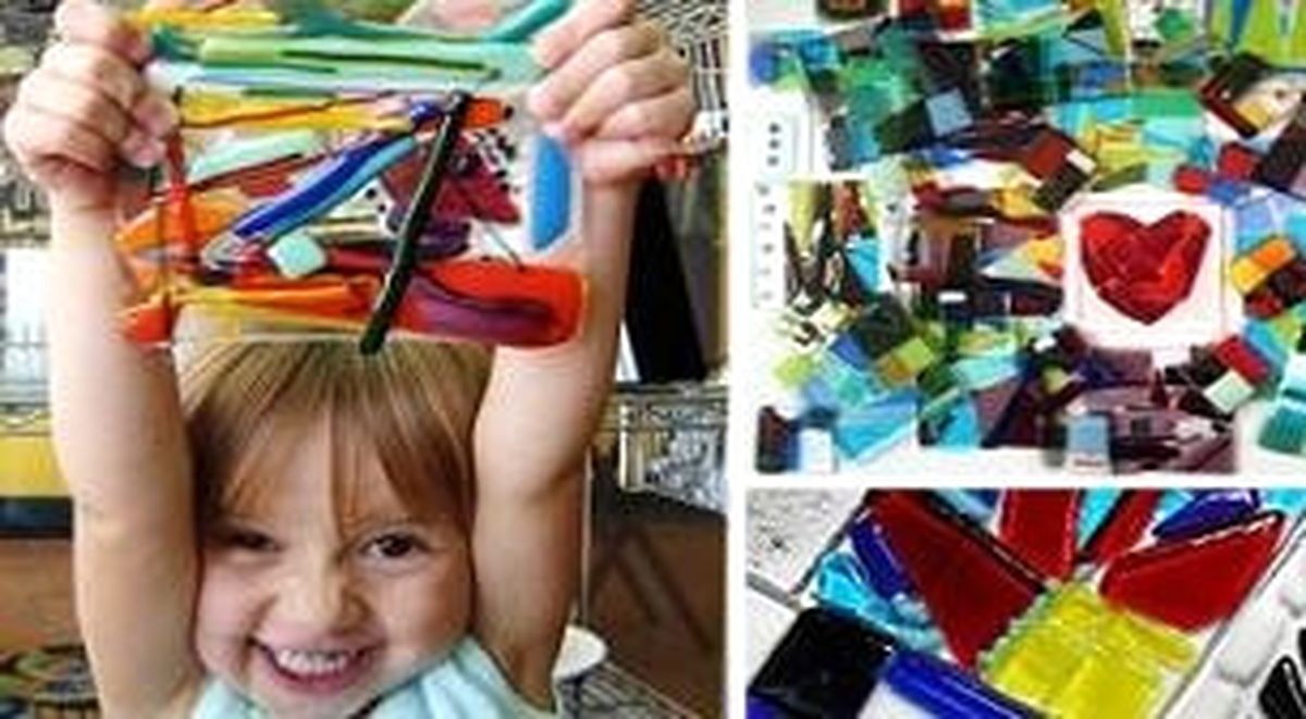 Miniklere Mini Cam Atölyesi