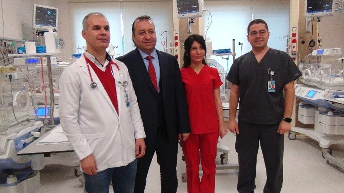 Nusaybin\'de Normal Kilolarının Altında Doğan Bebeler Artık İlçe Dışına Gönderilmeyecek