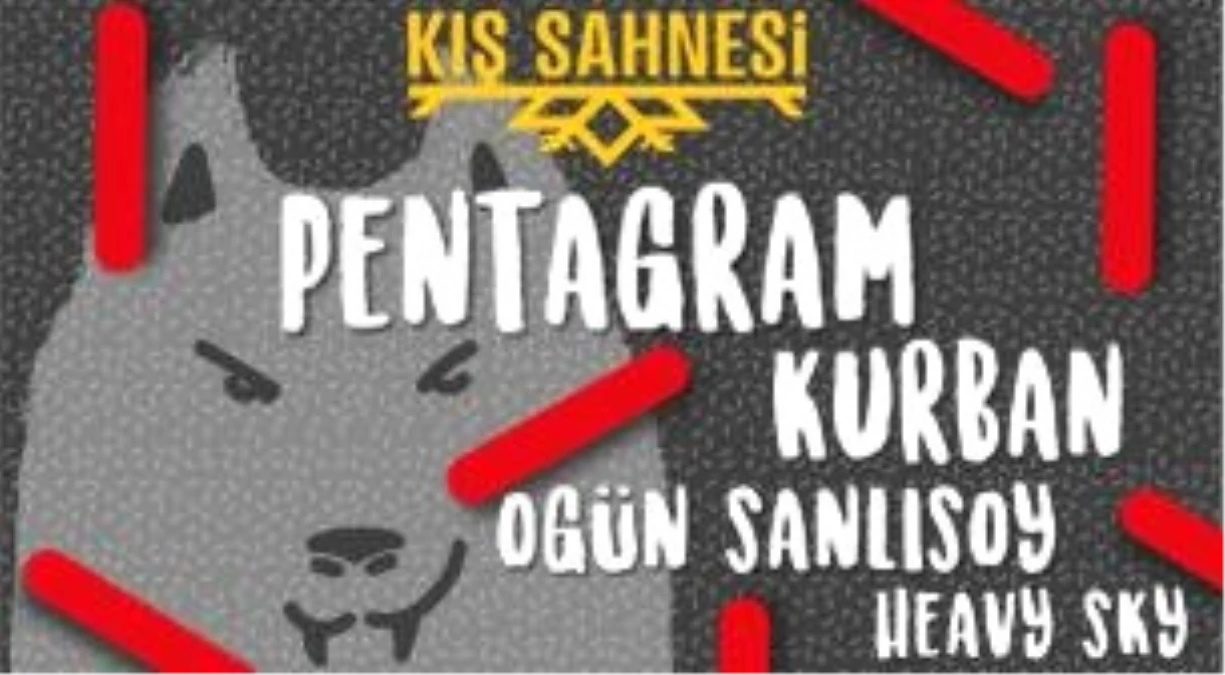 Pentagram, Kurban, Ogün Sanlısoy, Heavy Sky