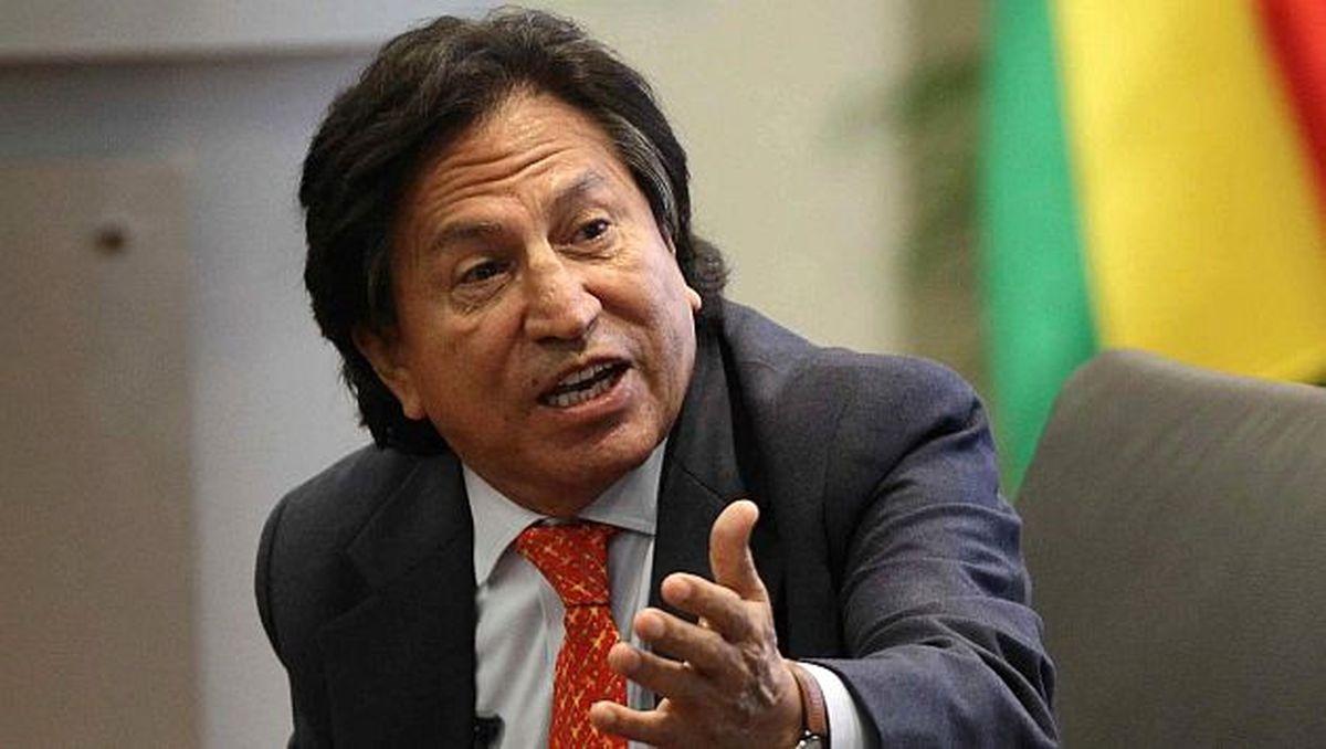 Peru\'da Eski Devlet Başkanı Toledo\'nun Evinde Arama Yapıldı