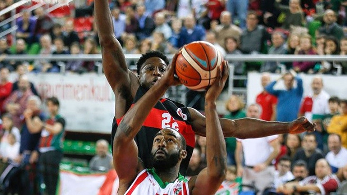 Pınar Karşıyaka-Gaziantep Basketbol: 79-92