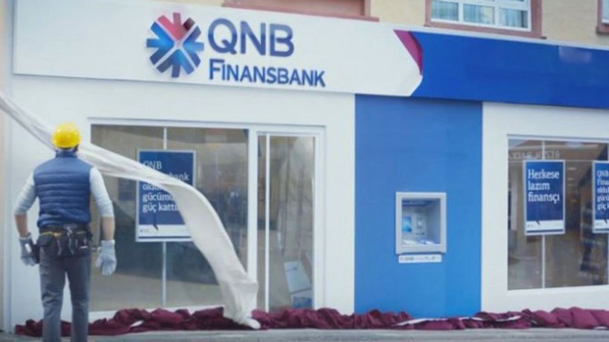 Qnb Finansbank\'tan 1.2 Milyar TL Kâr