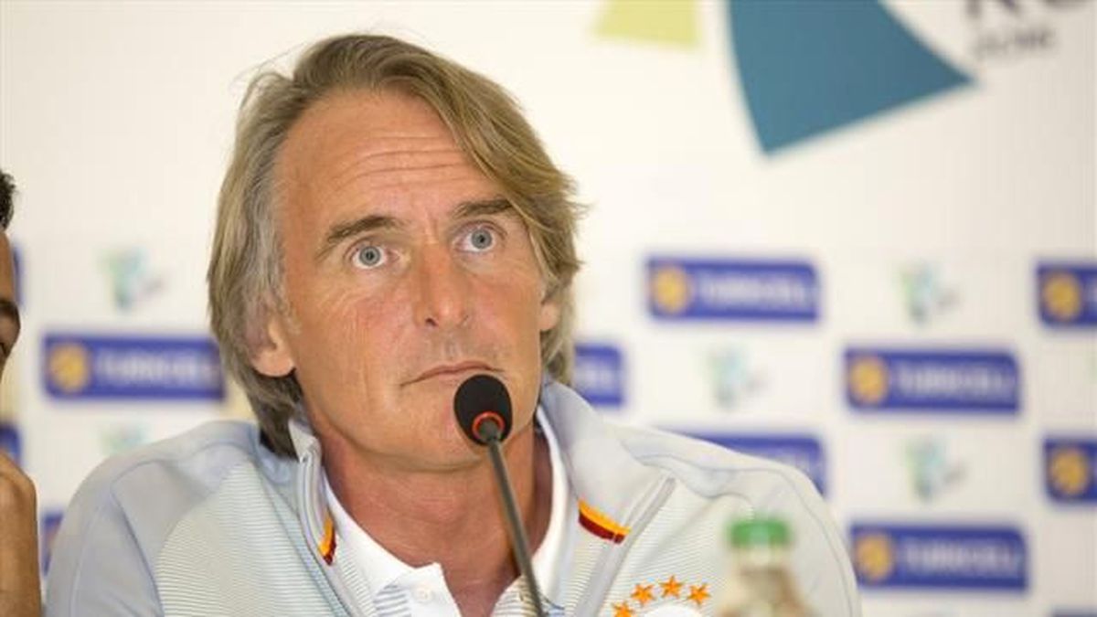 Riekerink: "Tek Hedefimiz Lig"