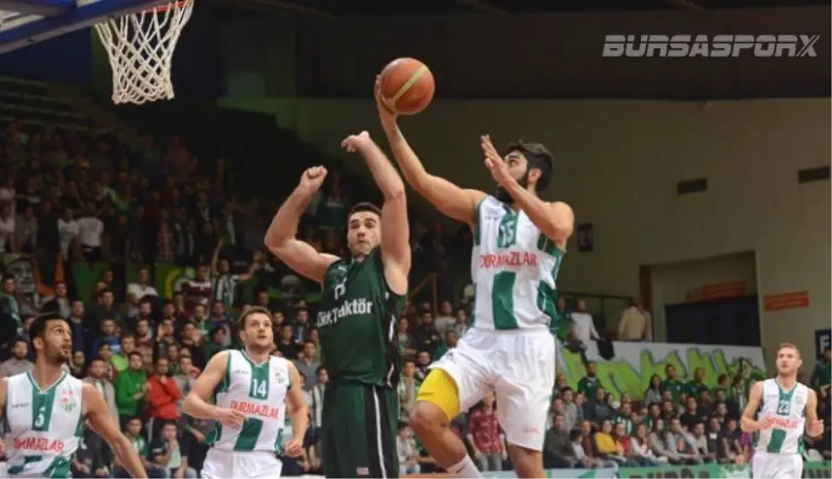 Sakarya\'da Basketbol Maçının Ardından Arbede