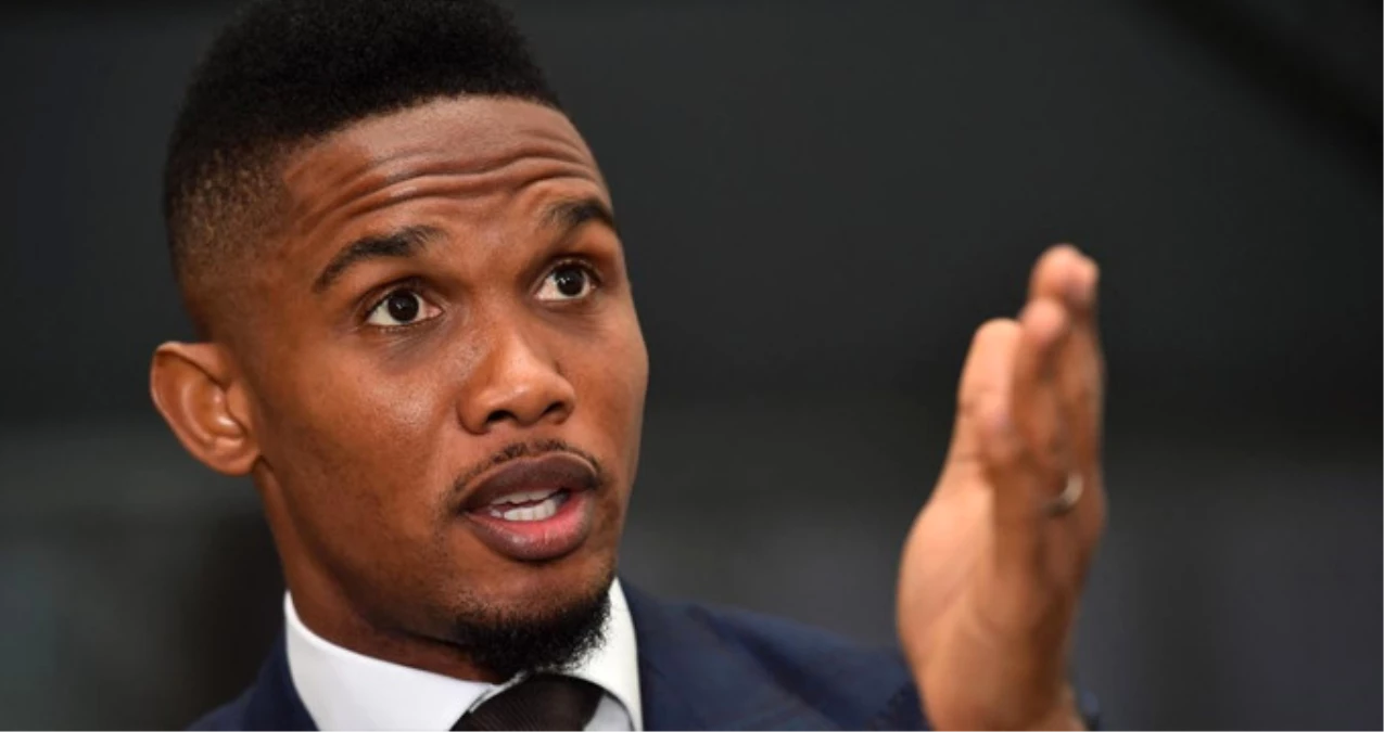 Samuel Eto\'o, Antalyaspor Tarihinin En Golcü Yabancı Oyuncusu Oldu