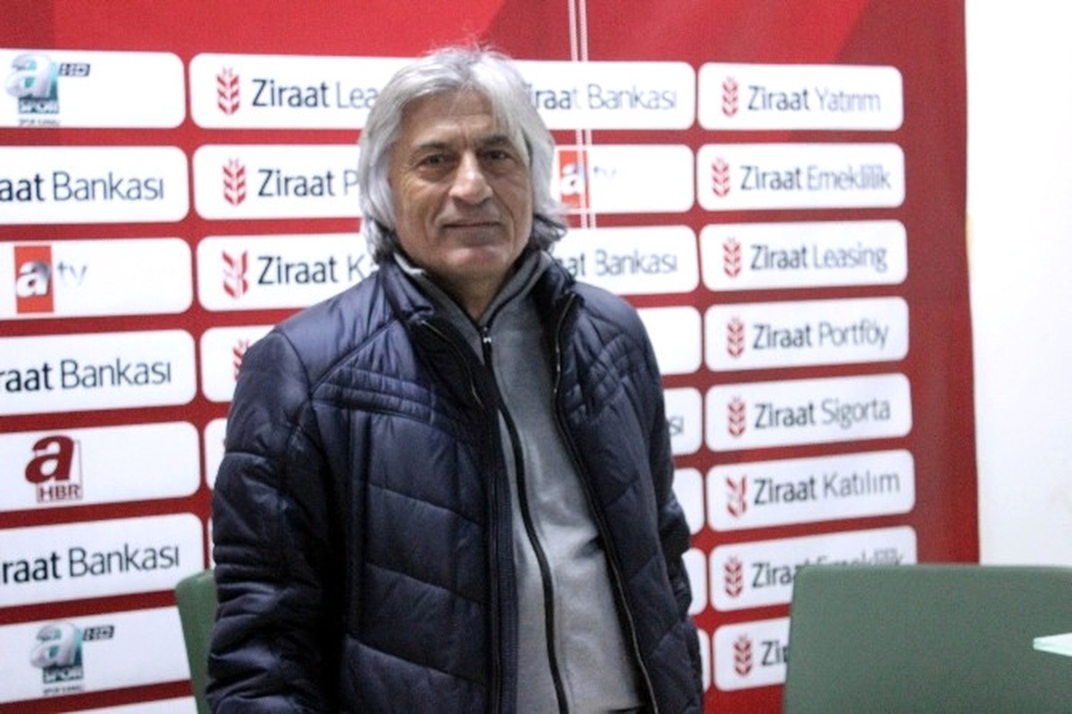 Şanlıurfaspor - Çaykur Rizespor Maçının Ardından