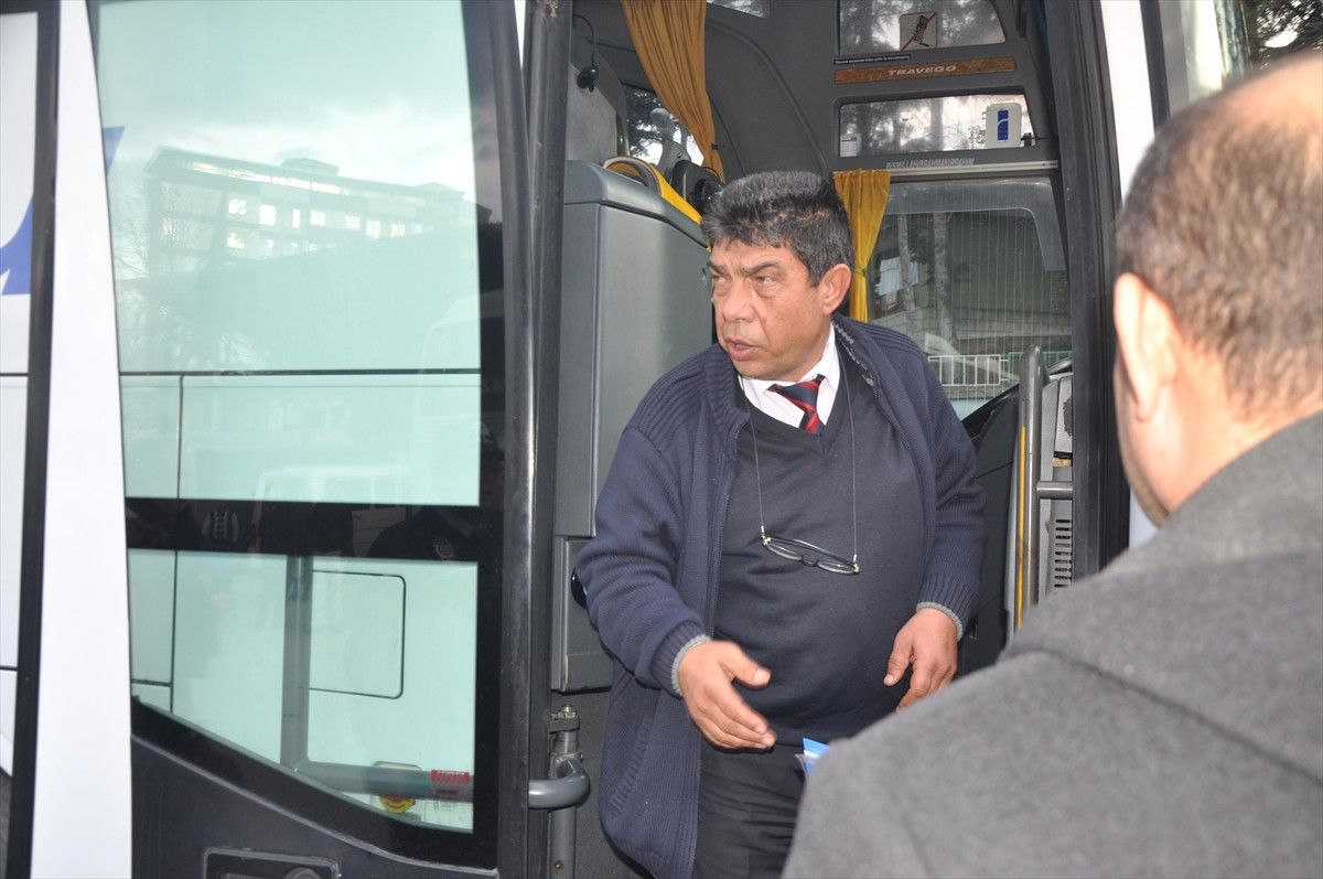 Şehirlerarası Otobüslerde "Sivil Trafik Uygulaması"