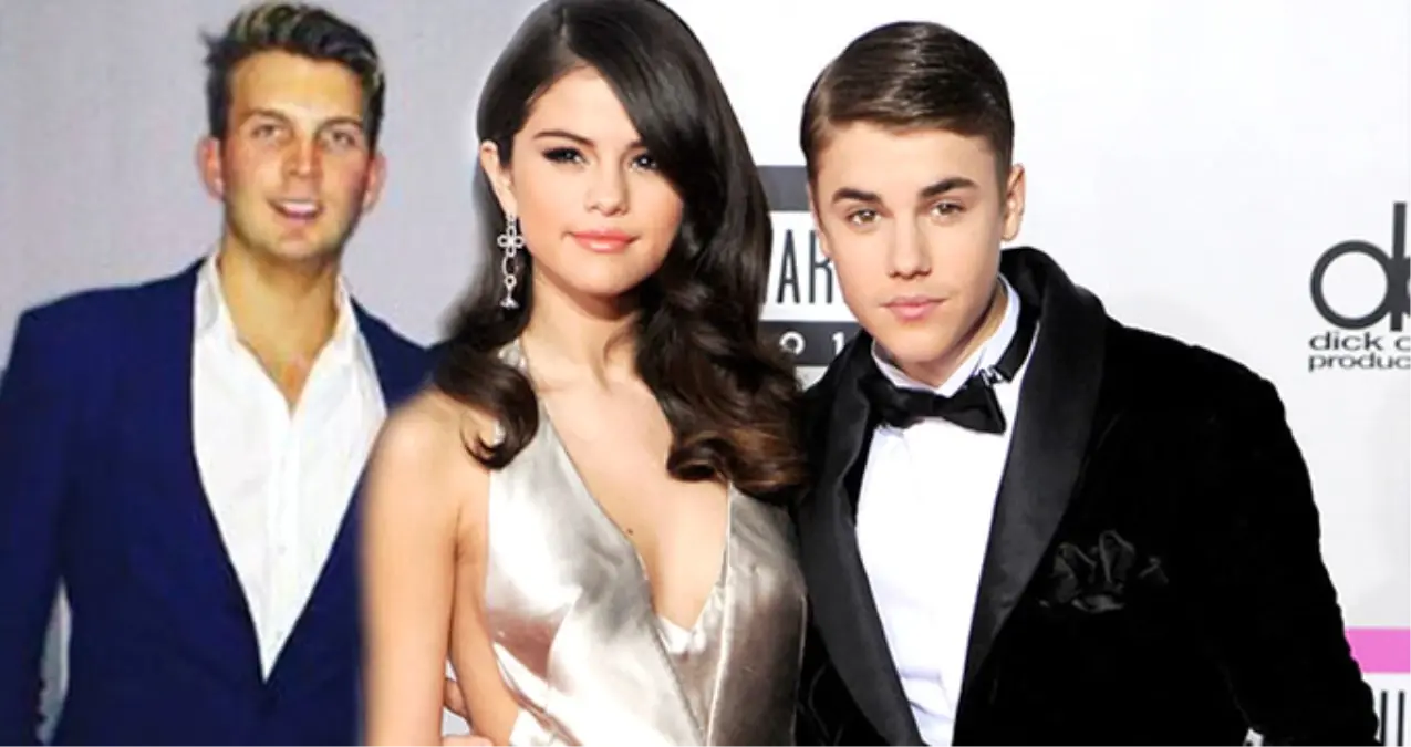 Selena Gomez, Eski Sevgilisi Justin Bieber\'ın Arkadaşıyla Görüntülendi