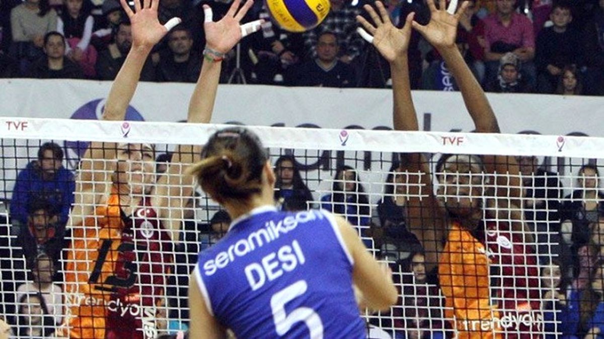 Seramiksan–galatasaray: 0-3