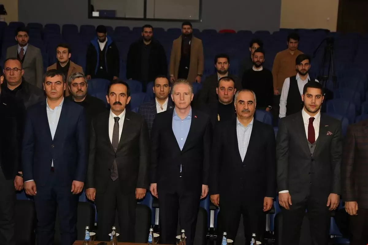 Sivas\'ta "Sultan Şehirde Marka Olmak" Konferansı