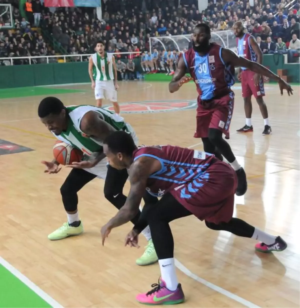 Spor Toto Basketbol Süper Ligi