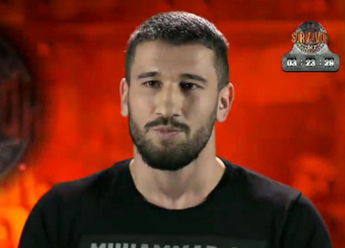 Survivor 2017 Yarışmacısı Adem Kılıççı Kimdir?