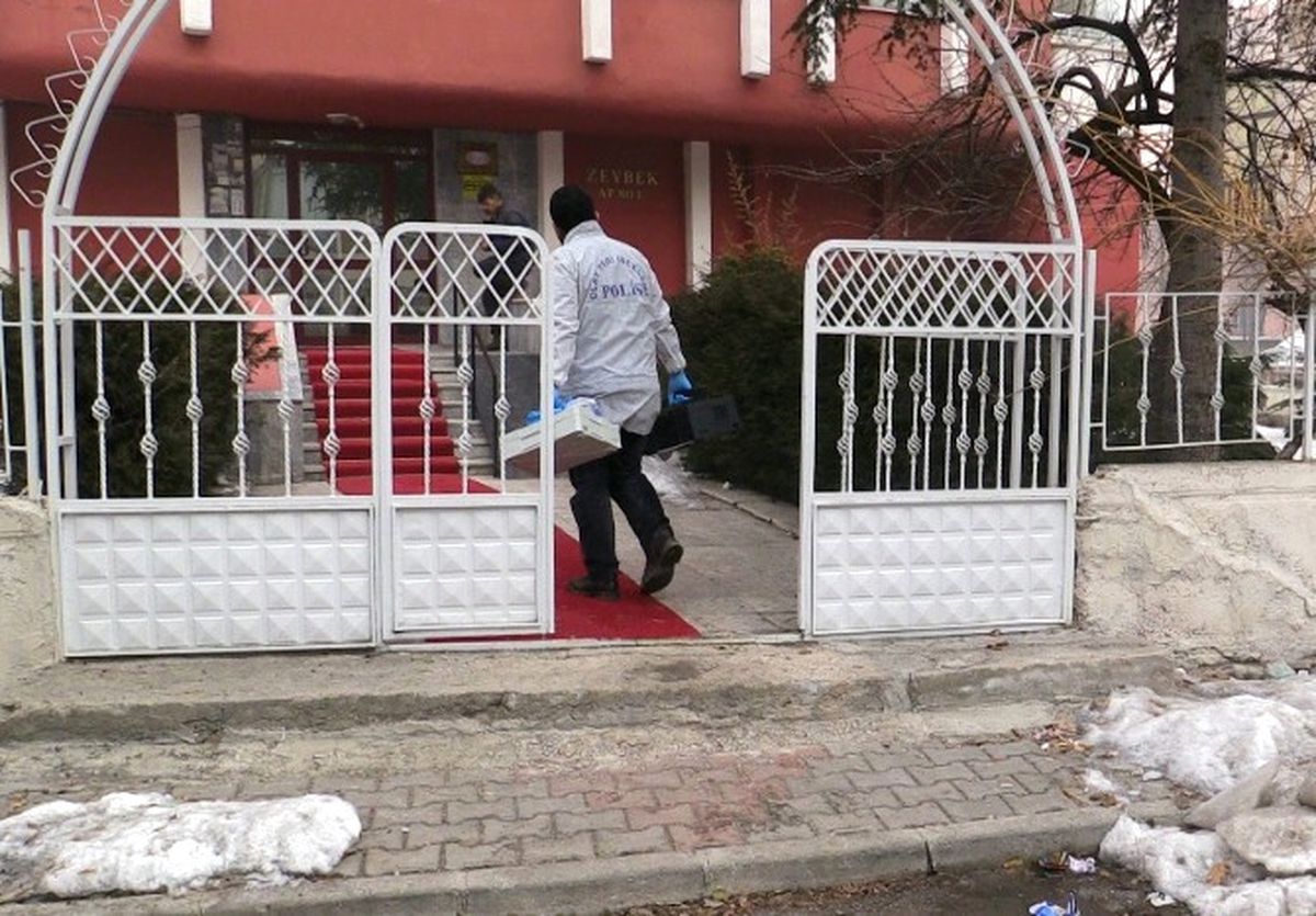 Tartıştığı Babasını Tüfekle Vurarak Öldürdü