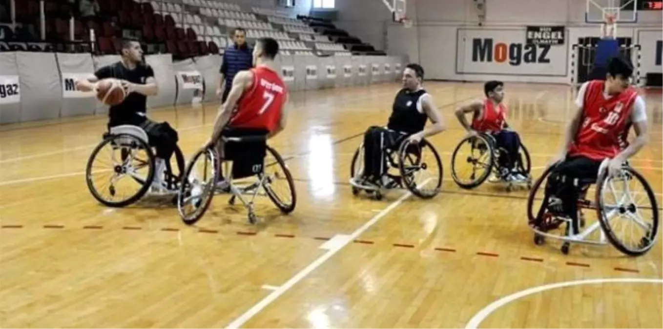 Tekerlekli Sandalye Basketbol: Avrupa Ligi-1 Kupası