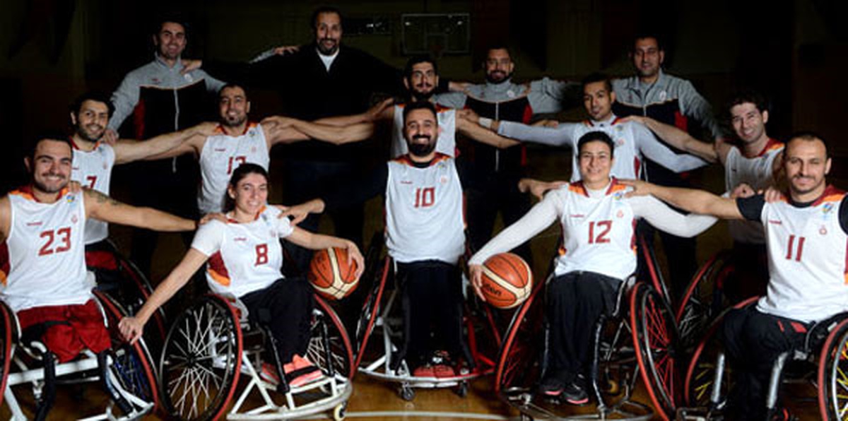 Tekerlekli Sandalye Basketbol: Avrupa Ligi-1 Kupası