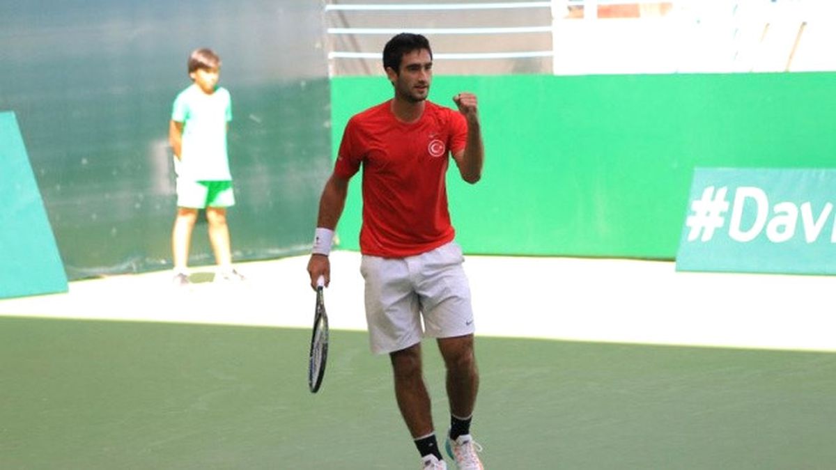 Tenis: Davis Kupası