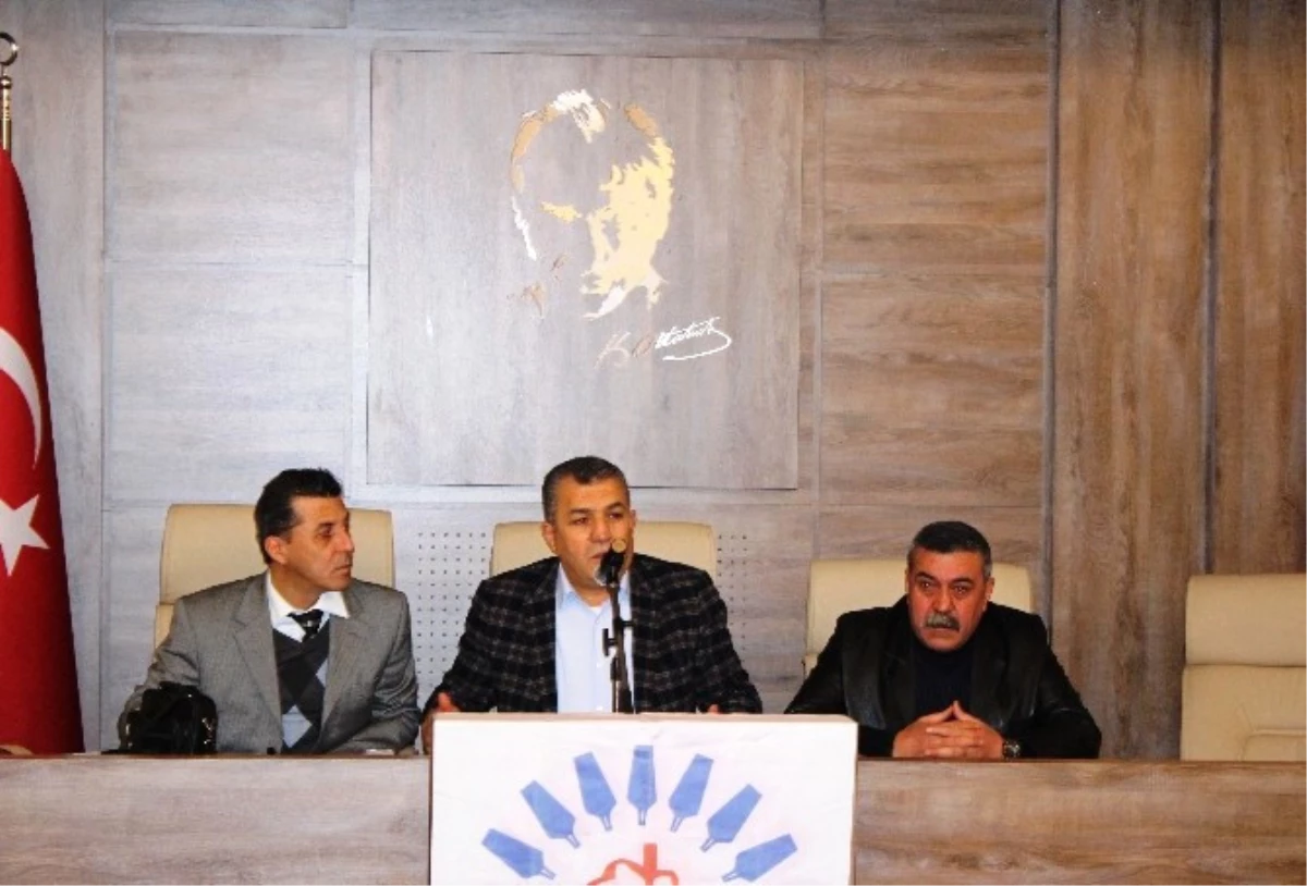 Tüm Bel-Sen Gaziantep 6.olağan Kongresi Yapılıyor