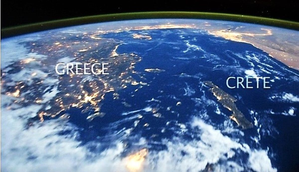 Türkiye\'yi Yunanistan Olarak Gösterdiler