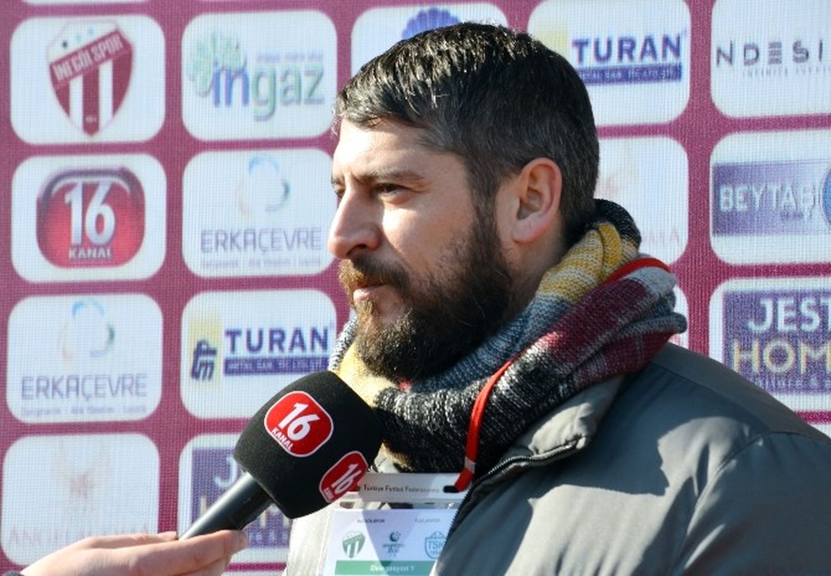 Tuzlaspor - Sivasspor Maçının Ardından