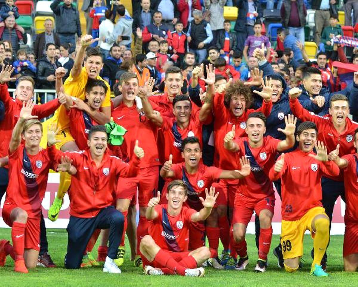 UEFA Gençlik Ligi\'nde Altınordu\'da Atletico Madrid Heyecanı