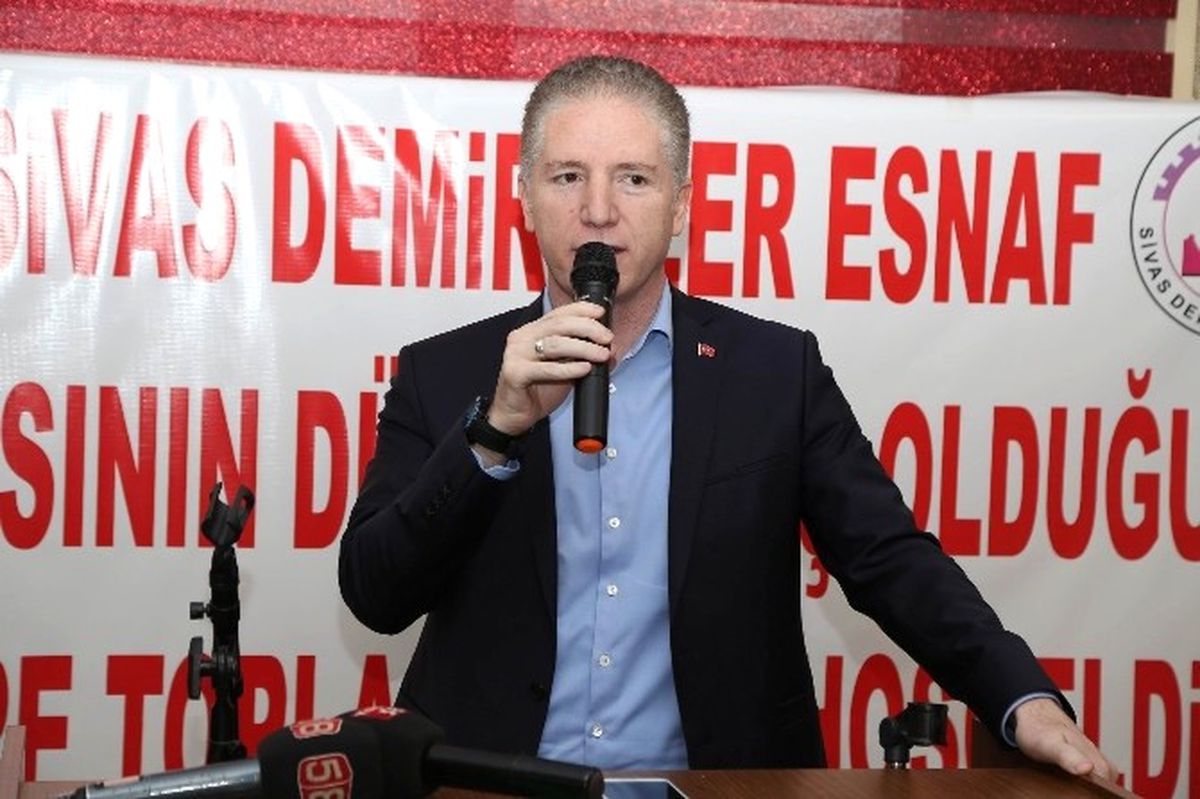 Vali Gül, Sivas\'a Yapılacak Olan Yatırımları Anlattı
