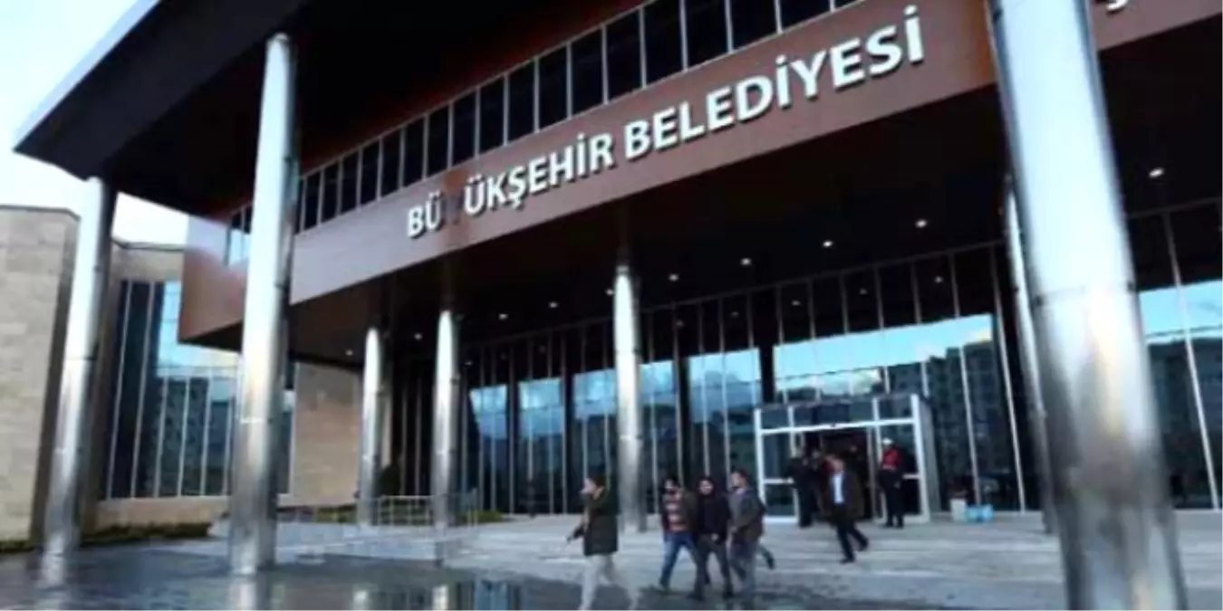 Van Büyükşehir Belediyesinde Görev Değişimi