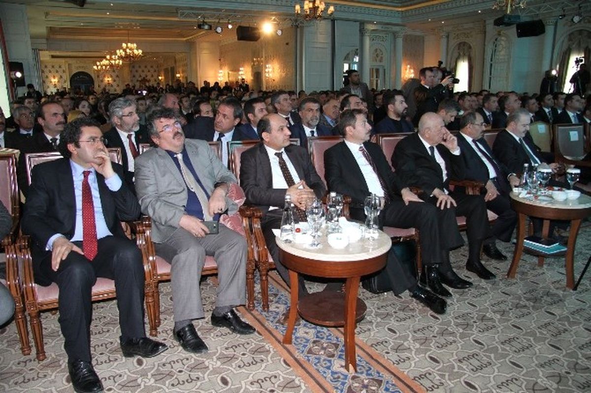 Vanlı Stk\'lardan Bakan Çelik\'e Tam Destek