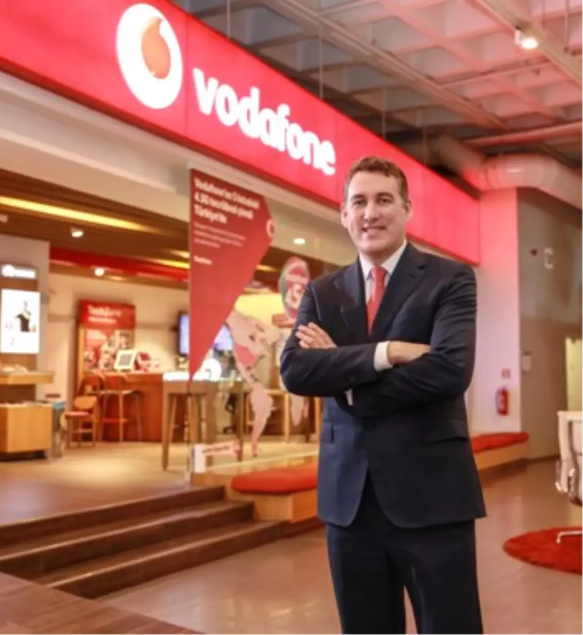 Vodafone, Büyümeye Devam Ediyor