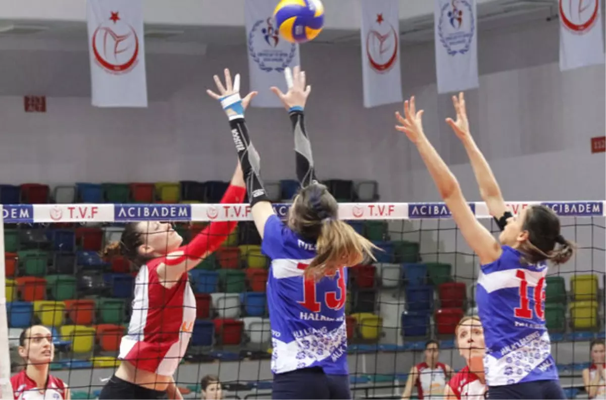 Voleybol: Vestel Venus Sultanlar Ligi